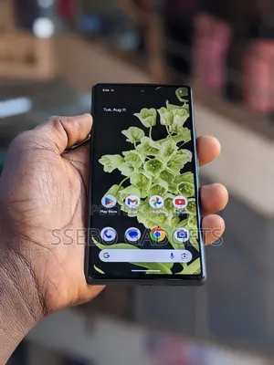Google Pixel 6 128 GB Gray