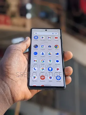 Google Pixel 6 128 GB Gray