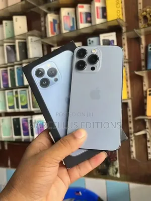 Apple iPhone 13 Pro 128 GB Blue