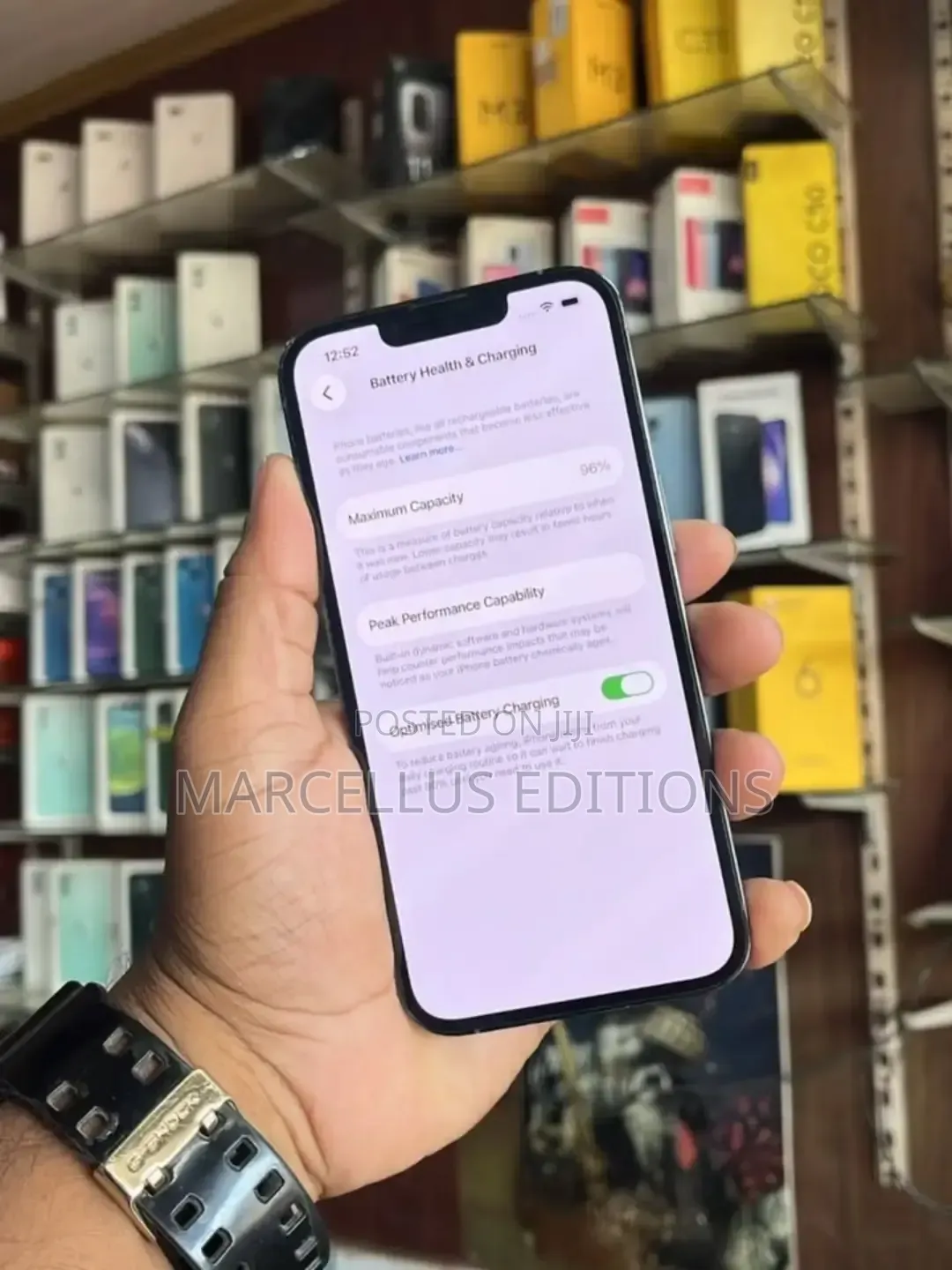 Apple iPhone 13 Pro 128 GB Blue