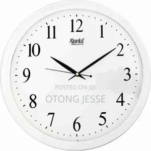 Wall Spy Clock Camera Nanny