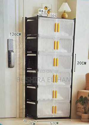Shoe Closet