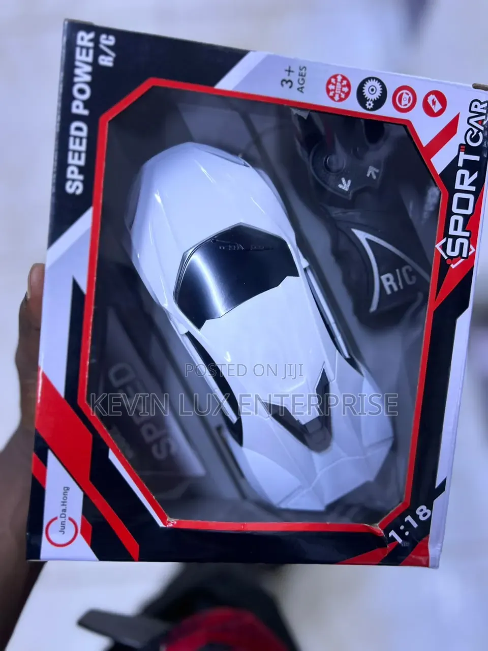 Remote Control Car Toy