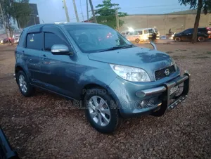 Toyota Rush 2007 Blue
