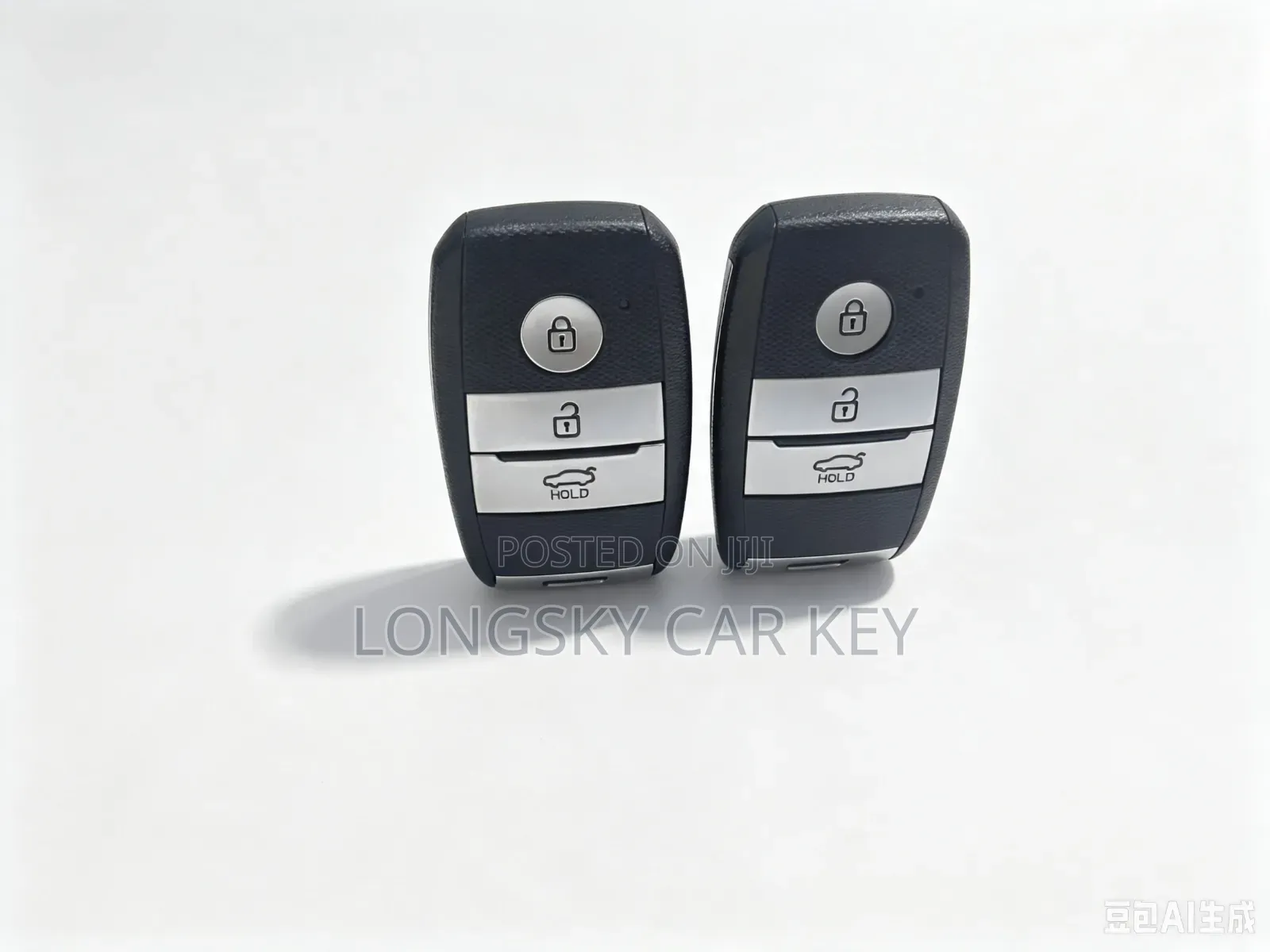Kia F5 Smart Car Key Shells/Cases