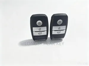 Kia F5 Smart Car Key Shells/Cases
