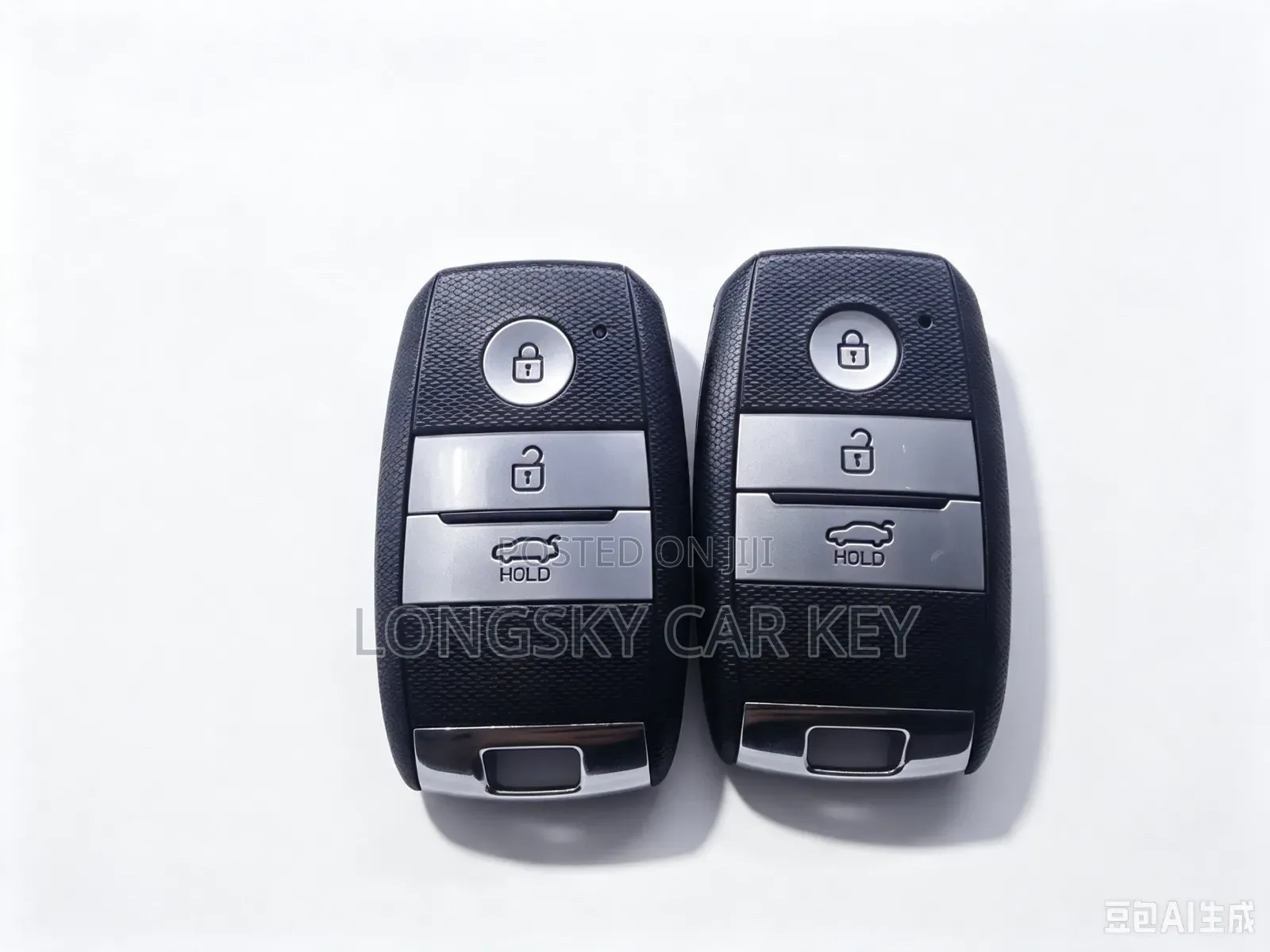 Kia F5 Smart Car Key Shells/Cases