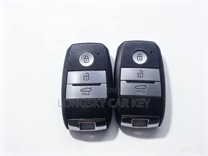 Kia F5 Smart Car Key Shells/Cases