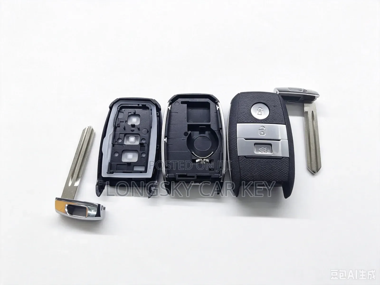 Kia F5 Smart Car Key Shells/Cases