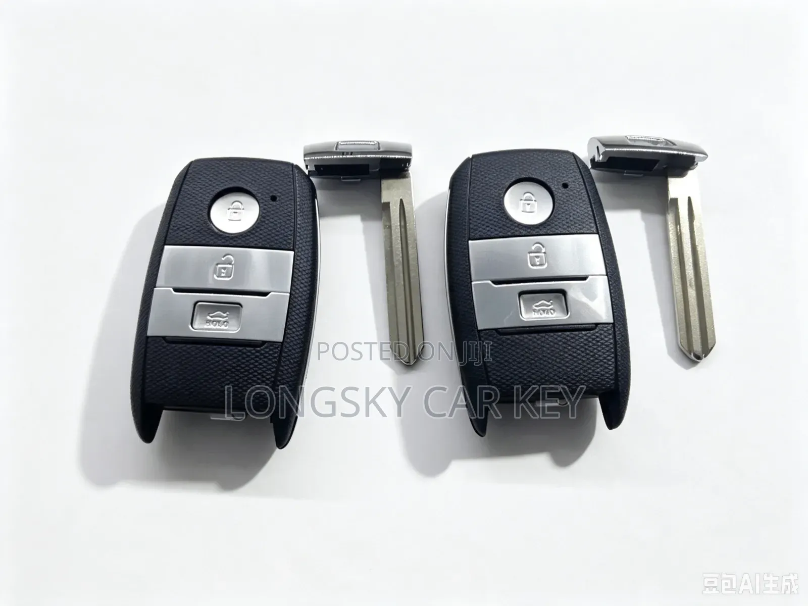 Kia F5 Smart Car Key Shells/Cases