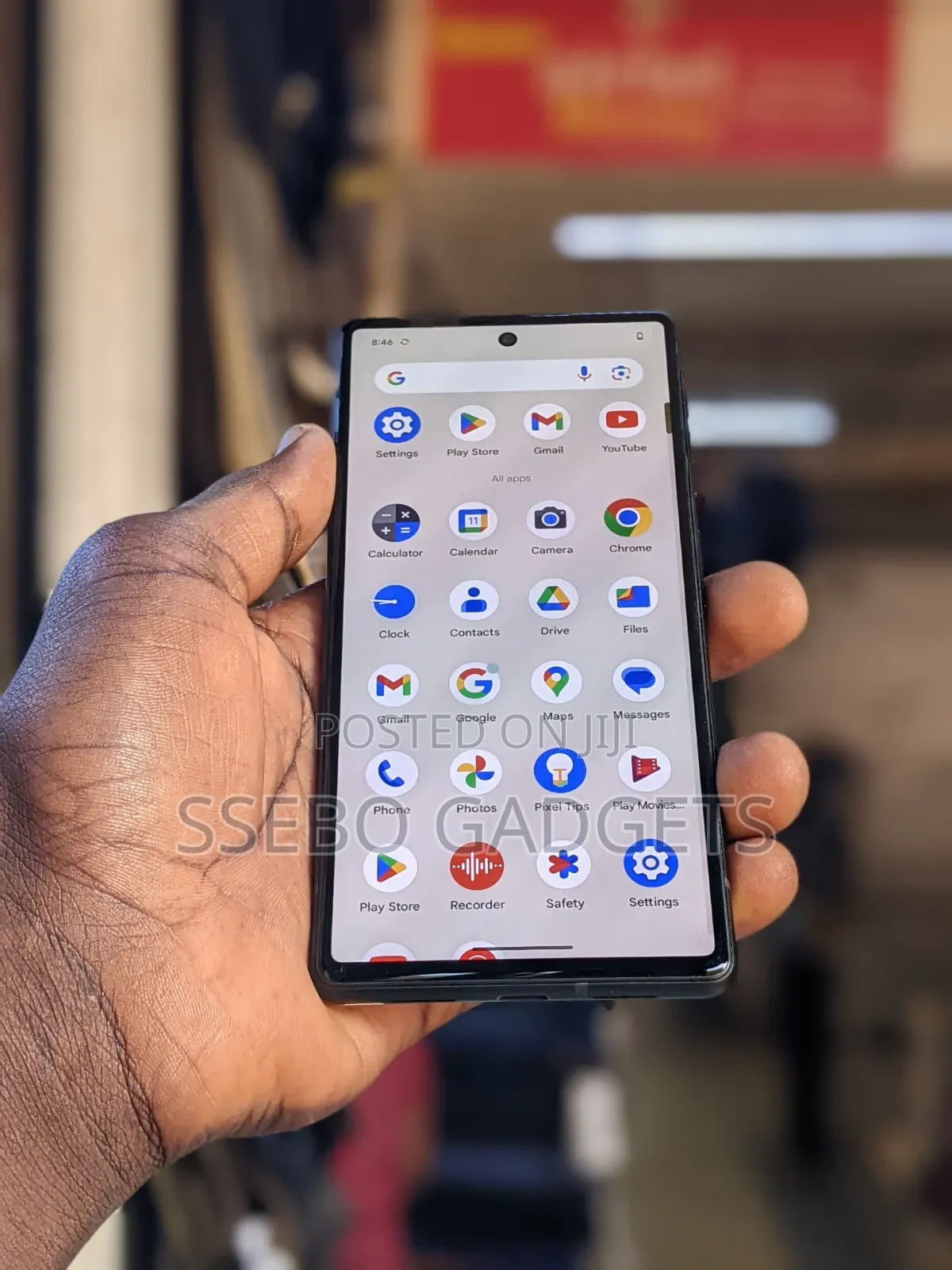 Google Pixel 6 128 GB