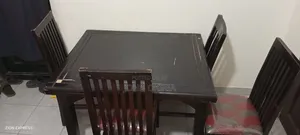 4 Seater Dining Table