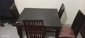 4 Seater Dining Table