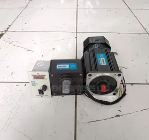 FHP Geared Motors All Sizes