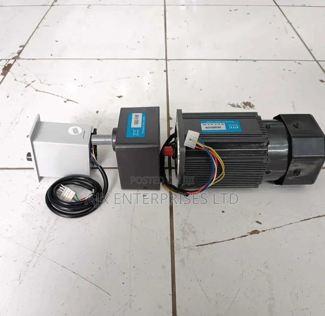 FHP Geared Motors All Sizes