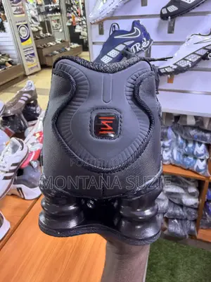 Nike Shock