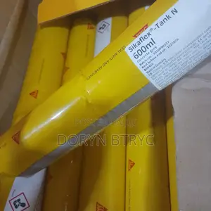 Sikaflex or Sikabond