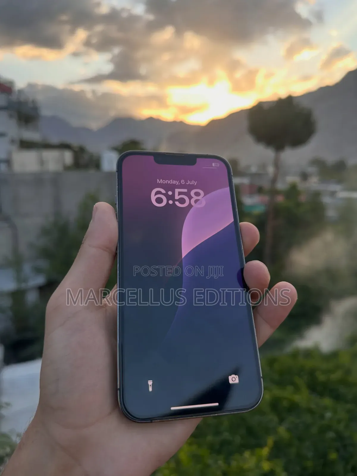 Apple iPhone 13 Pro 128 GB Black
