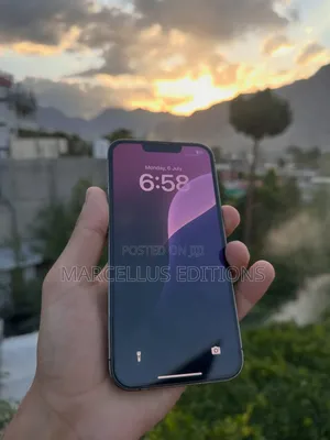Apple iPhone 13 Pro 128 GB Black