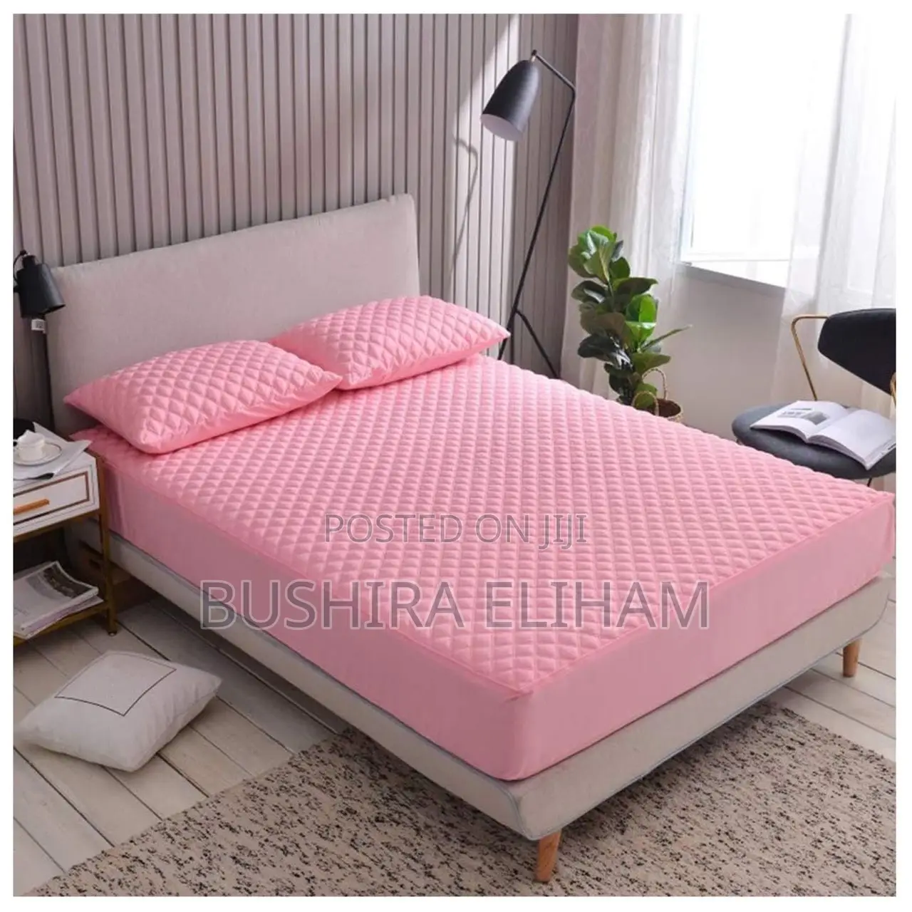 Waterproof Mattress Protector