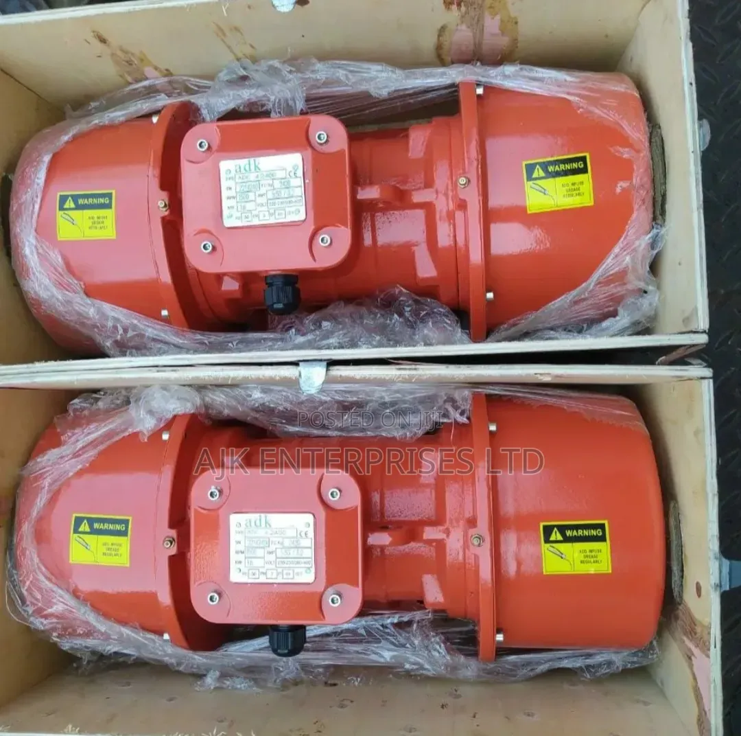 Vibrator Motors All Sizes