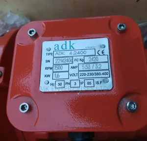 Vibrator Motors All Sizes