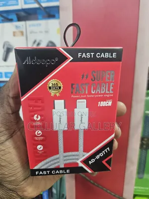 Aldeepo iPhone USB-C to Lightning Fast Braided Cable