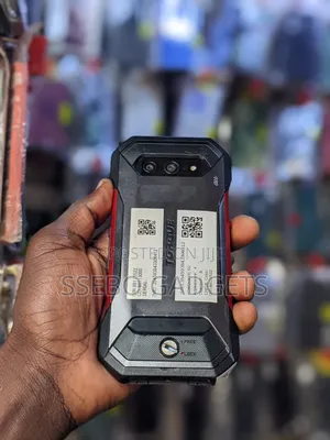 Kyocera Torque 5G 128 GB Black