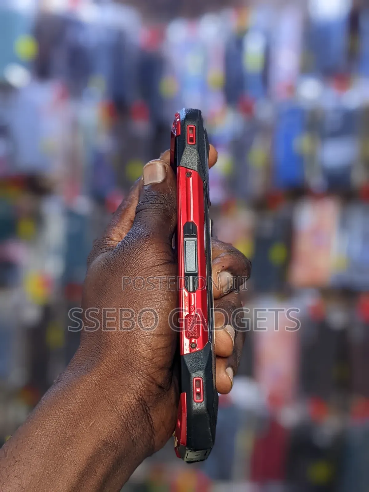 Kyocera Torque 5G 128 GB Black
