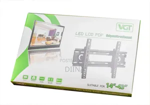TV Stand or Wall Mount