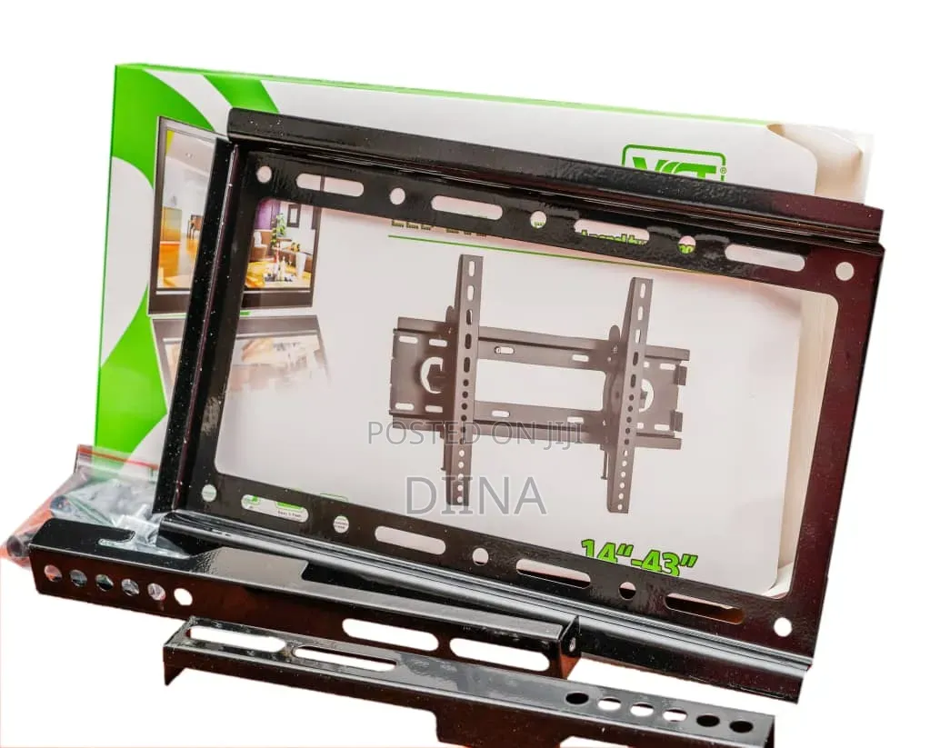 TV Stand or Wall Mount