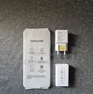 New Samsung Galaxy A06 64 GB White