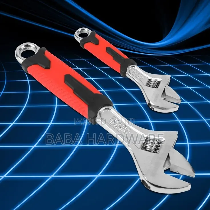Adjustable Wrench 250mm(10"). HADW131102
