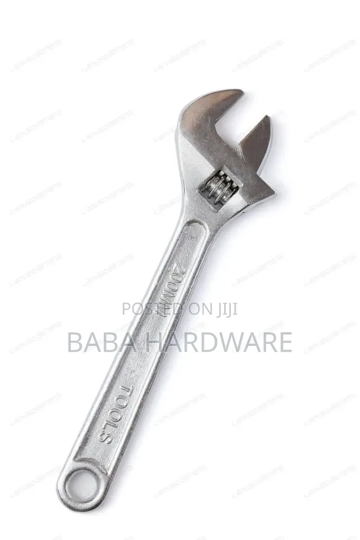 Adjustable Wrench 250mm(10"). HADW131102