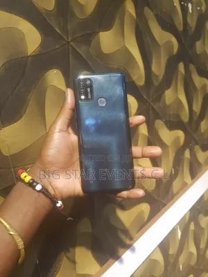 Infinix Hot 11 64 GB Black