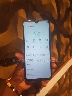 Infinix Hot 11 64 GB Black