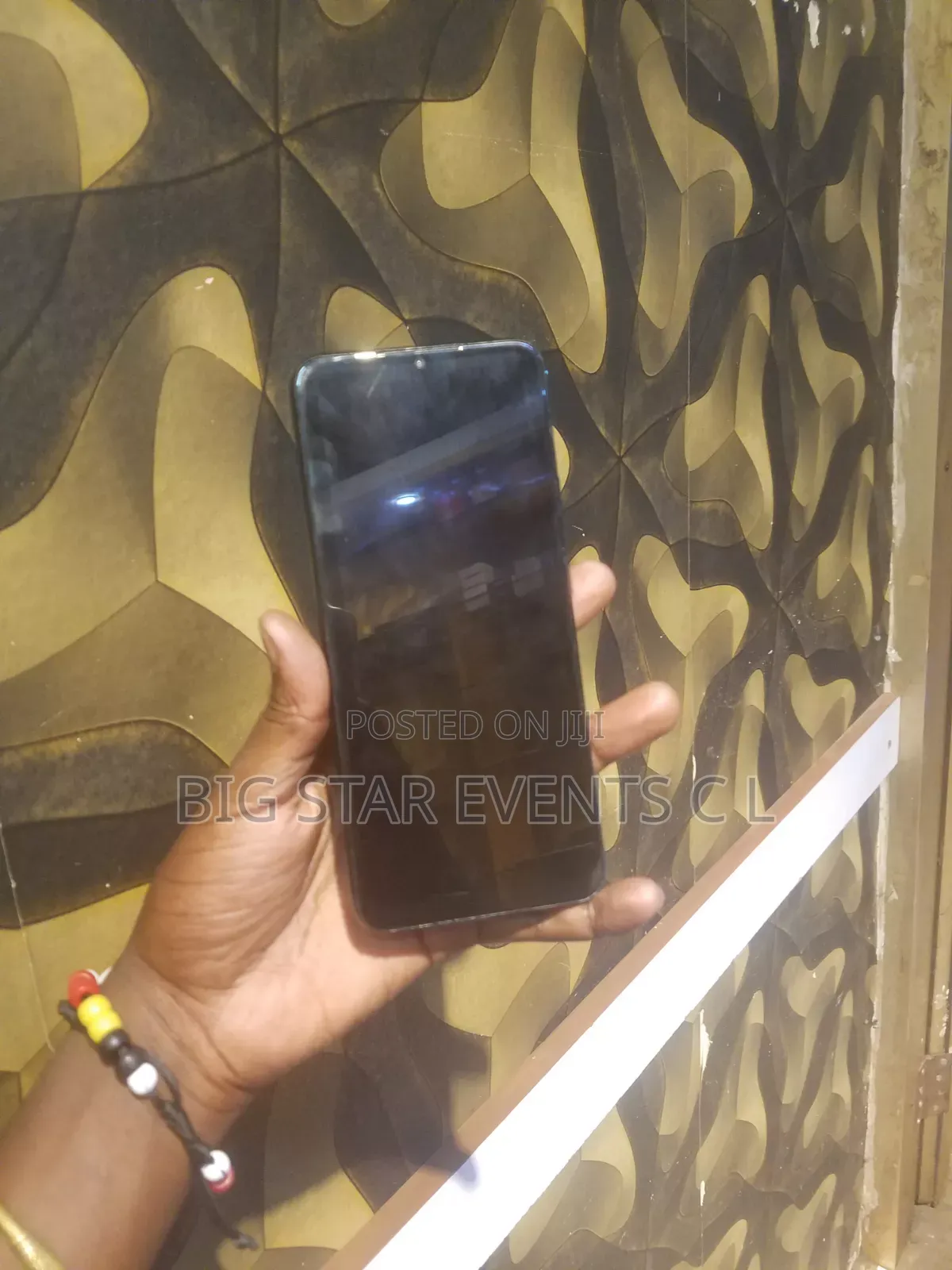 Infinix Hot 11 64 GB Black