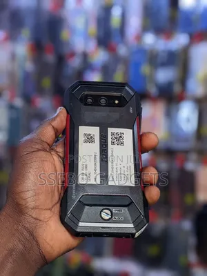 Kyocera Torque 5G 128 GB Black