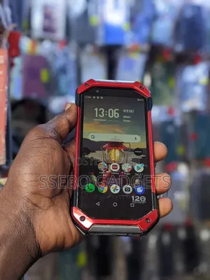 Kyocera Torque 5G 128 GB Black