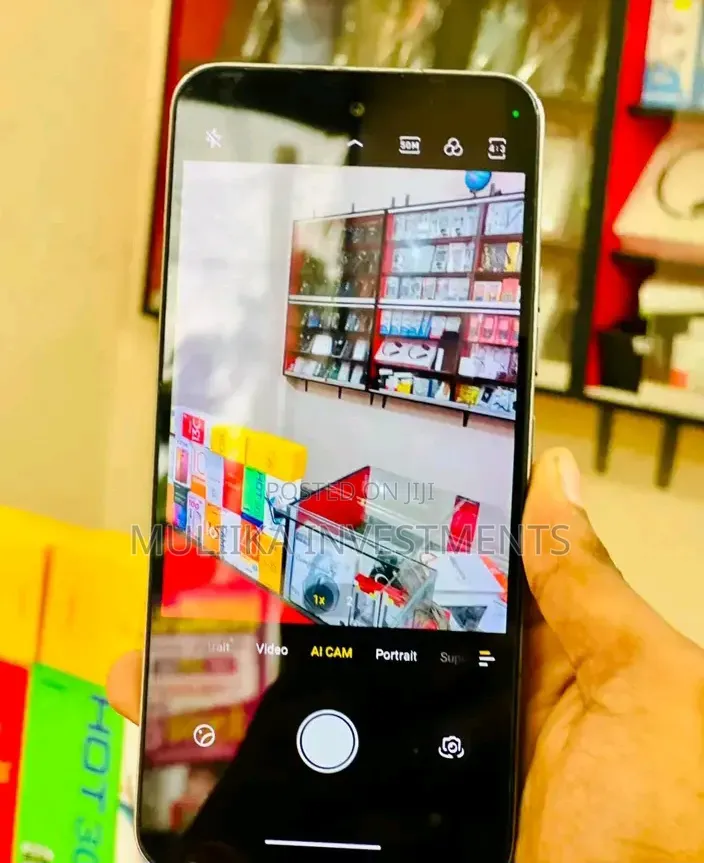 New Tecno Spark 40 256 GB Gray