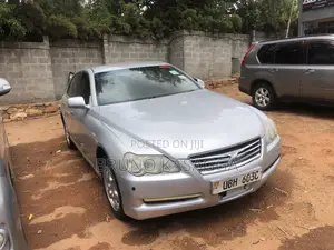Toyota Mark X 2005 Silver