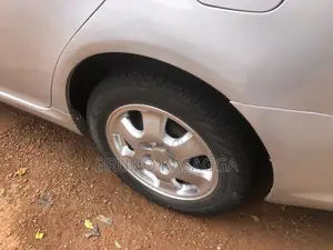 Toyota Mark X 2005 Silver