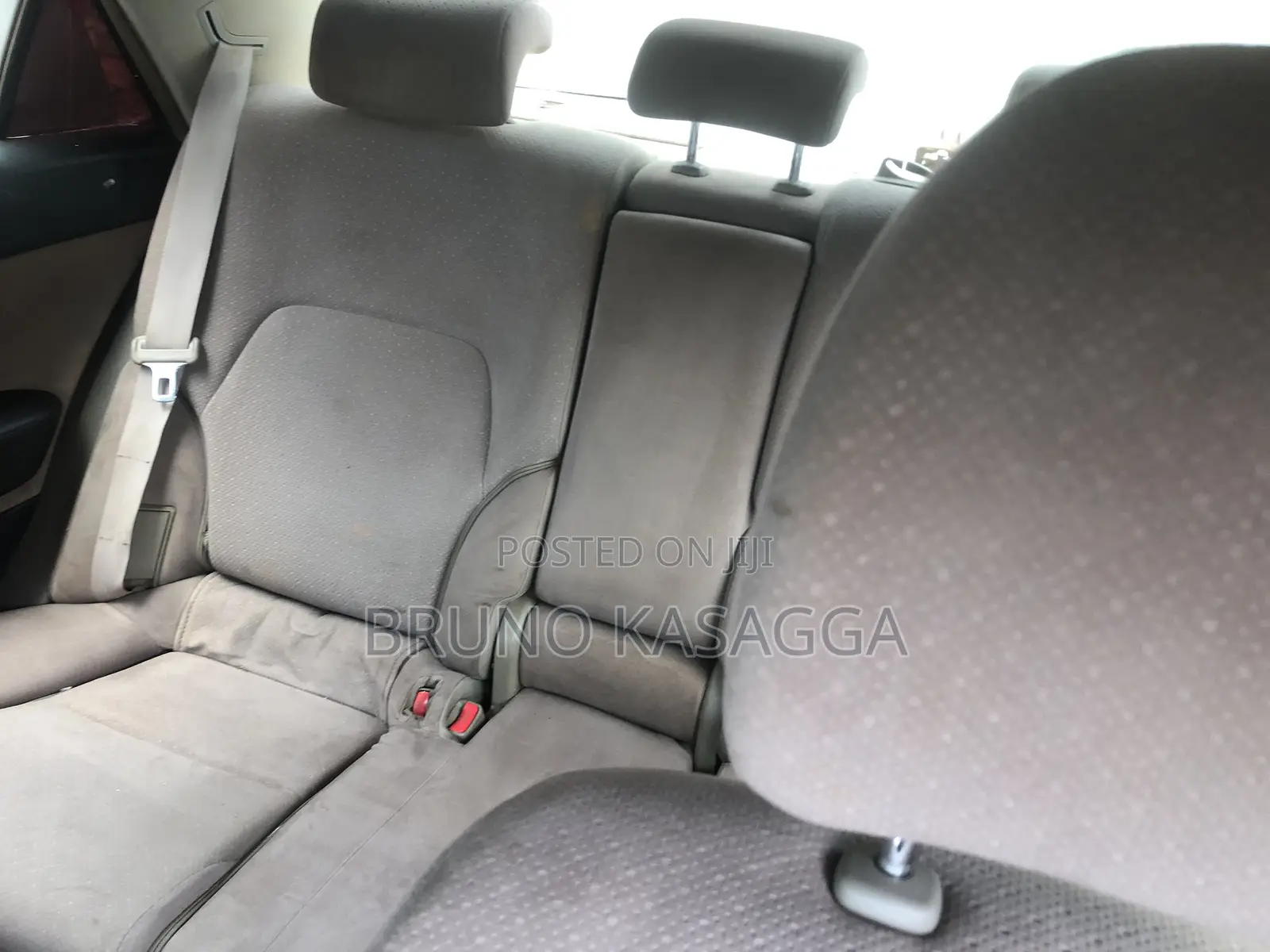 Toyota Mark X 2005 Silver