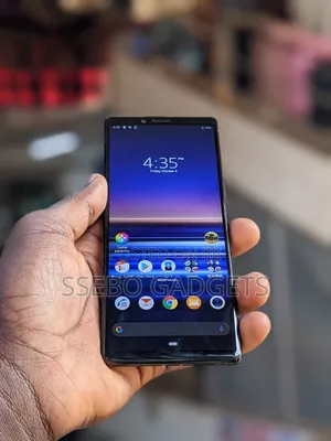 Sony Xperia 1 64 GB Black
