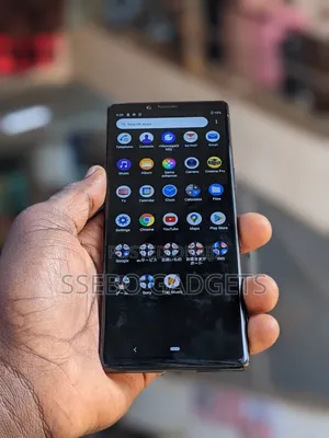 Sony Xperia 1 64 GB Black