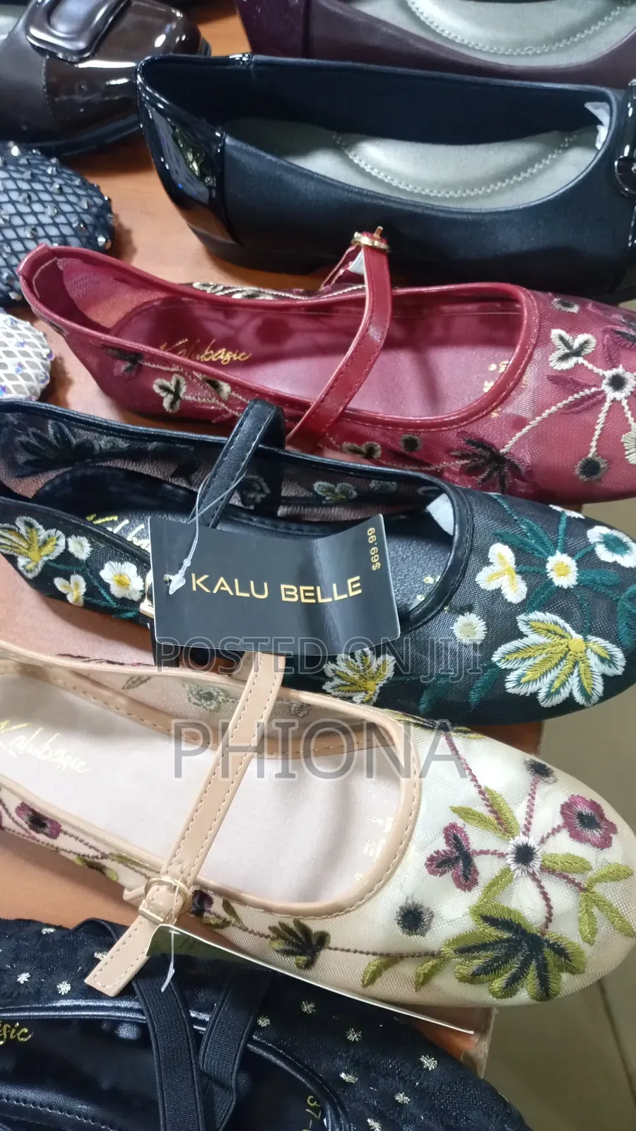Zara Pumps and Flats
