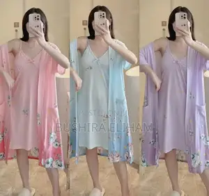 Cotton Nightgown Sets
