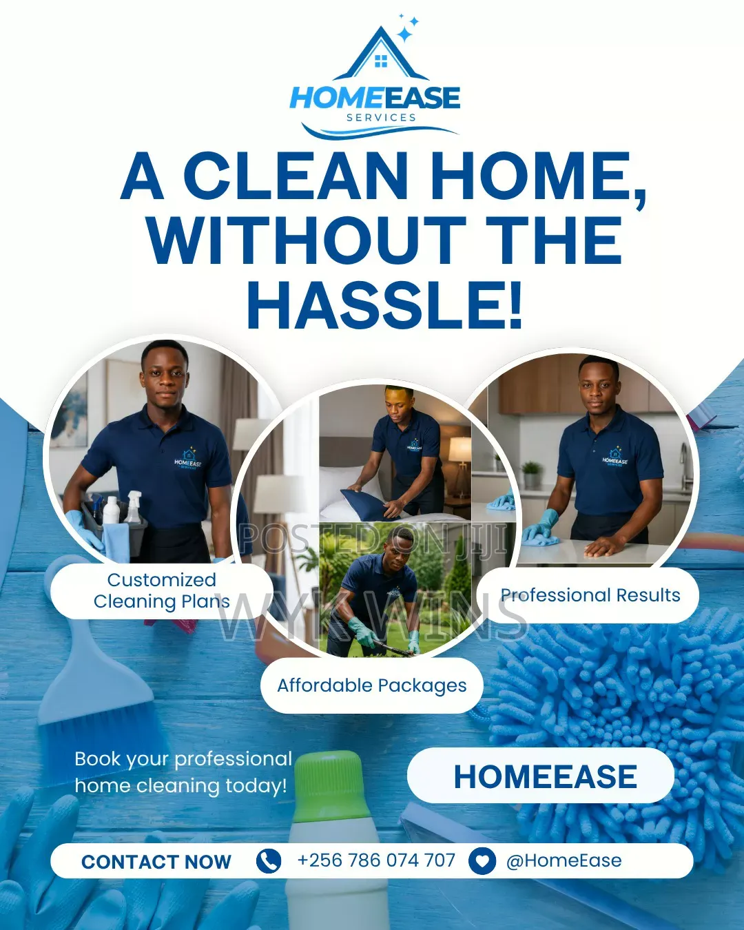 Home Ease Services