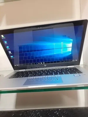 Laptop HP EliteBook 830 G7 16GB Intel Core i5 SSD 256GB