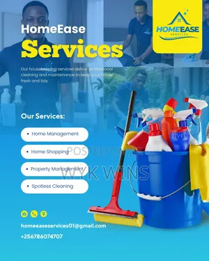 Home Ease Services